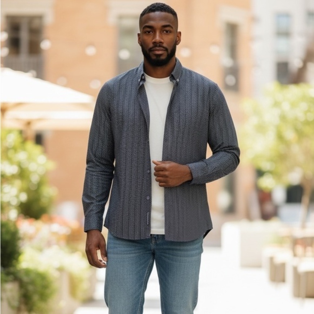 Report Collection Dress Shirt
